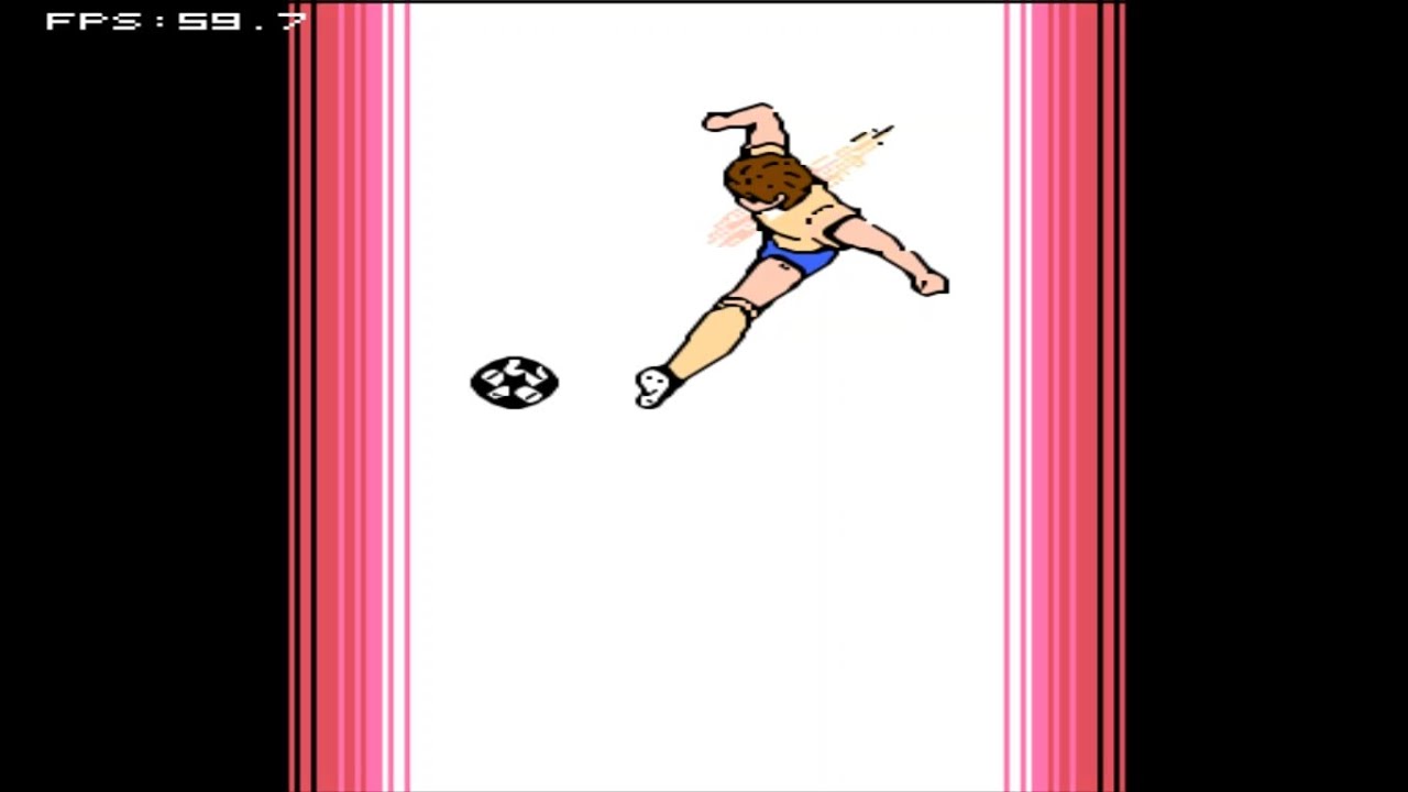 Captain Tsubasa II Nes Room Hack Zhangianihao Parte 33 Japon Vs Brazil Aunthetic!!! Penultimate game