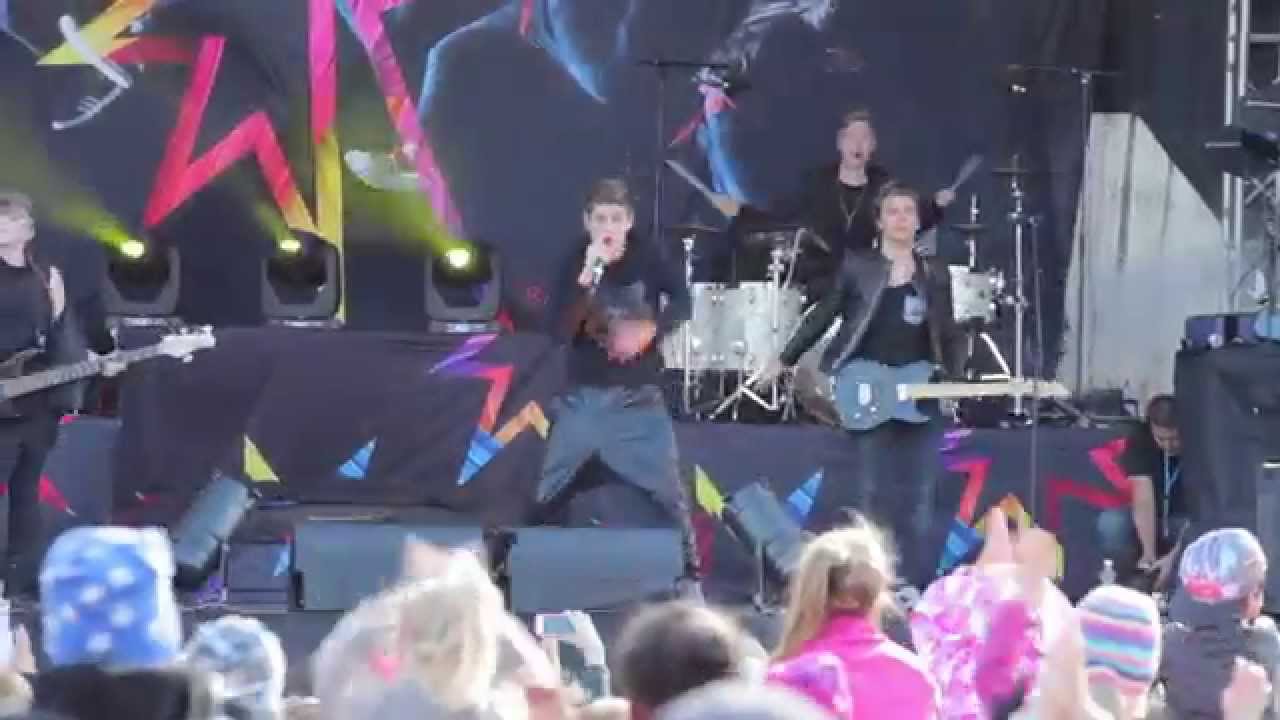 Robin Kesärenkaat