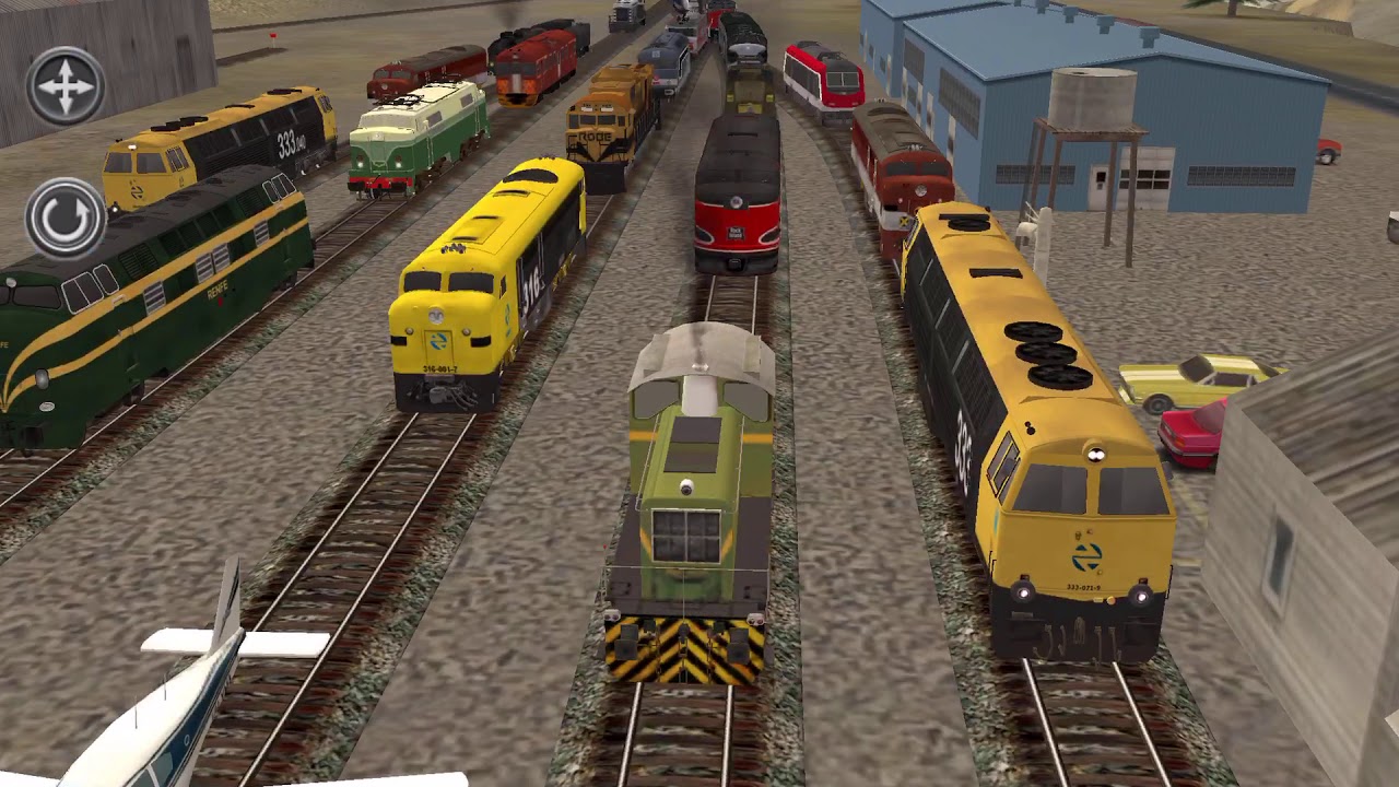 Trainz Horns Show IV