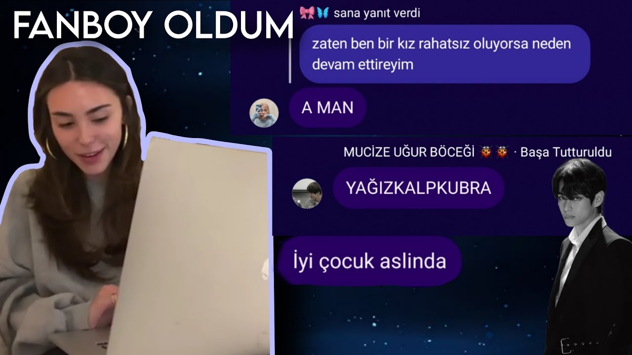 FANBOY OLUP GRUBA SIZDIM!? / Artık Bir Fanboyum😈