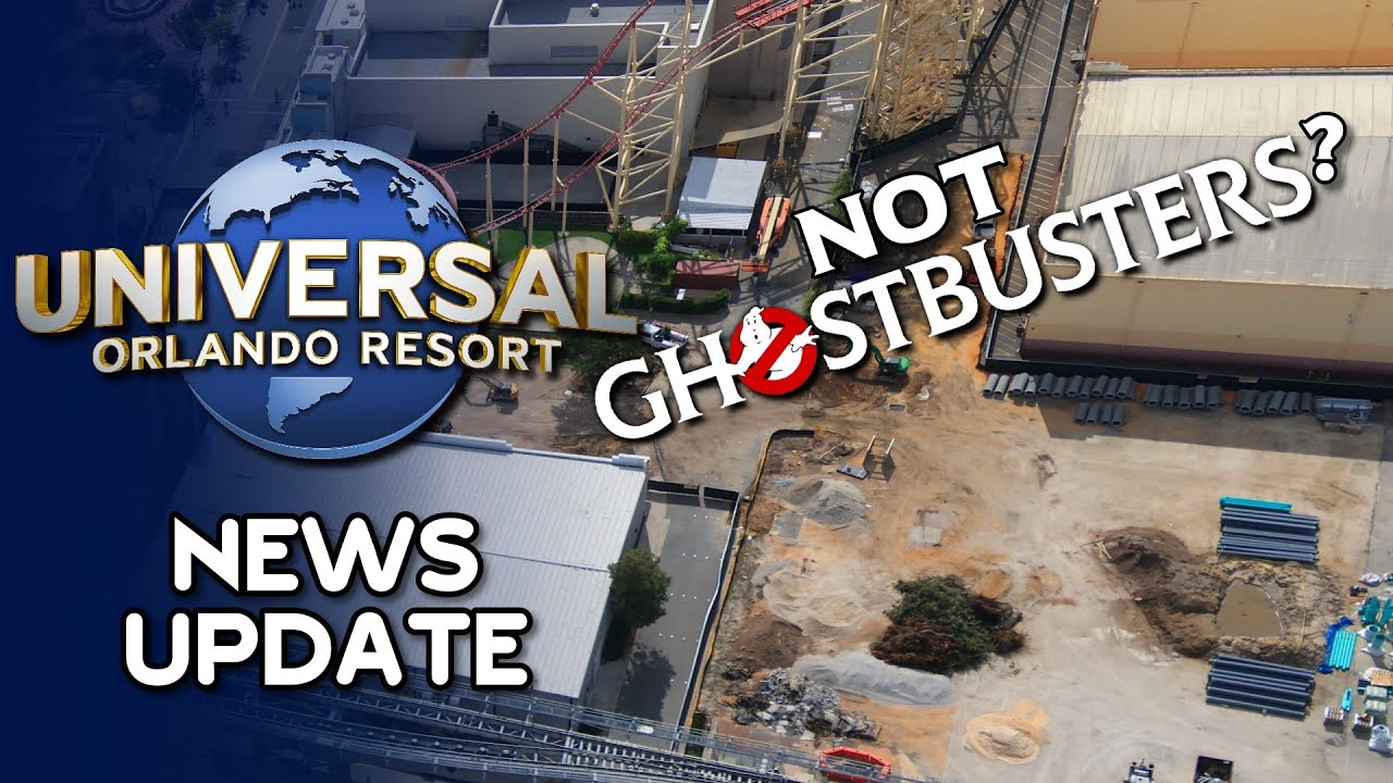 Rip Ride Rockit Replacement Rumors and Permit News - Universal Studios Florida