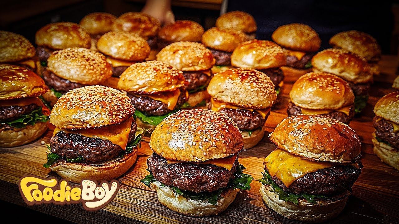Самая популярная подборка блюд американской кухни!