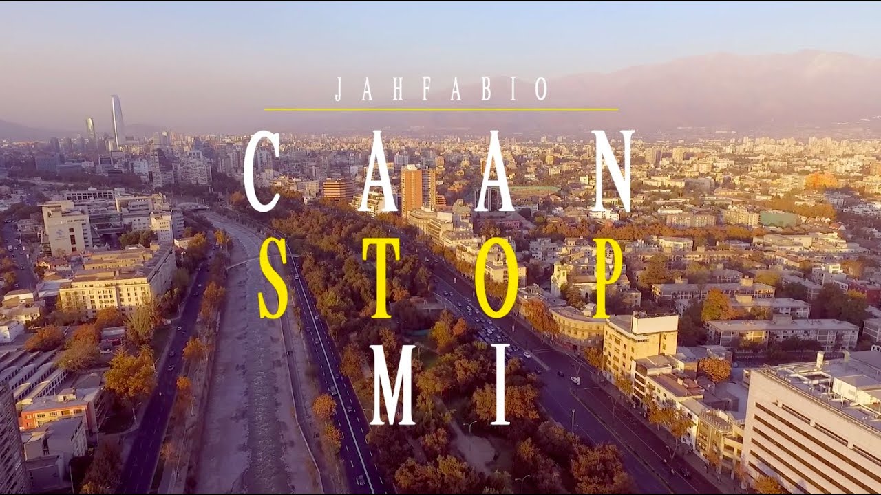 Jah Fabio - Caan Stop Mi ( Video Oficial ) Produced by: JRD876 Muzik