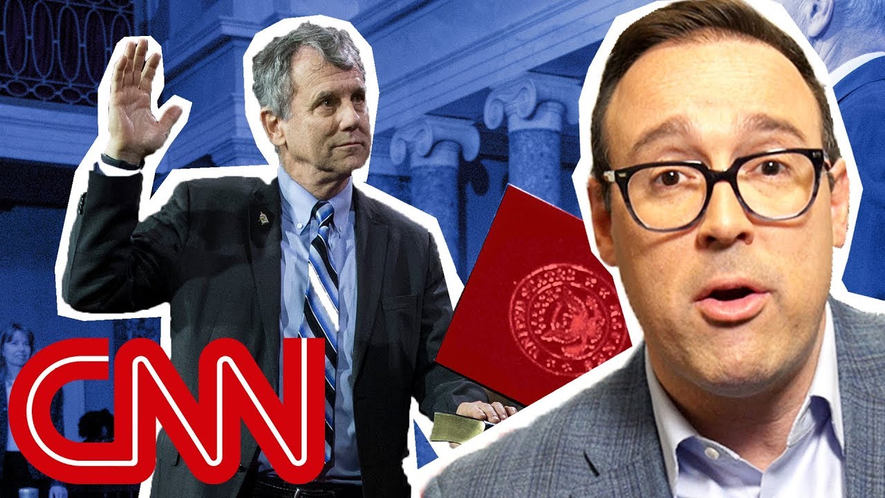How Sherrod Brown could be the dark horse in 2020 | With Chris Cillizza