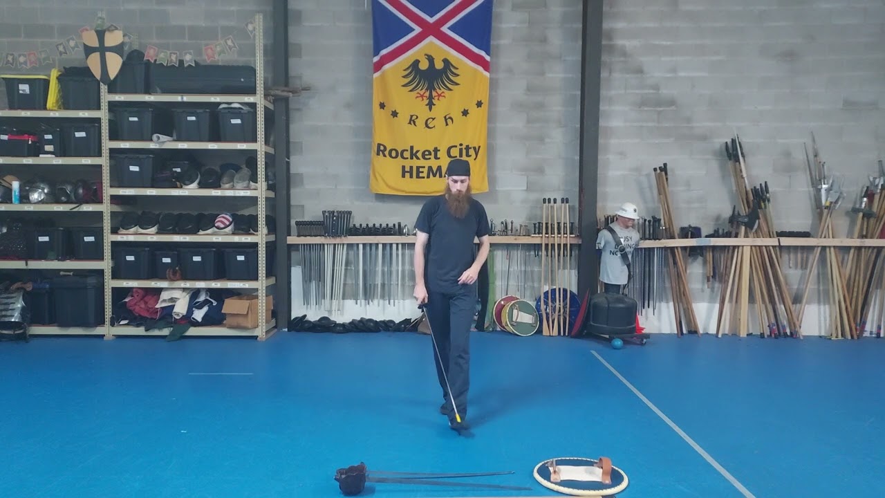 Exercises from Smallsword to Bayonet