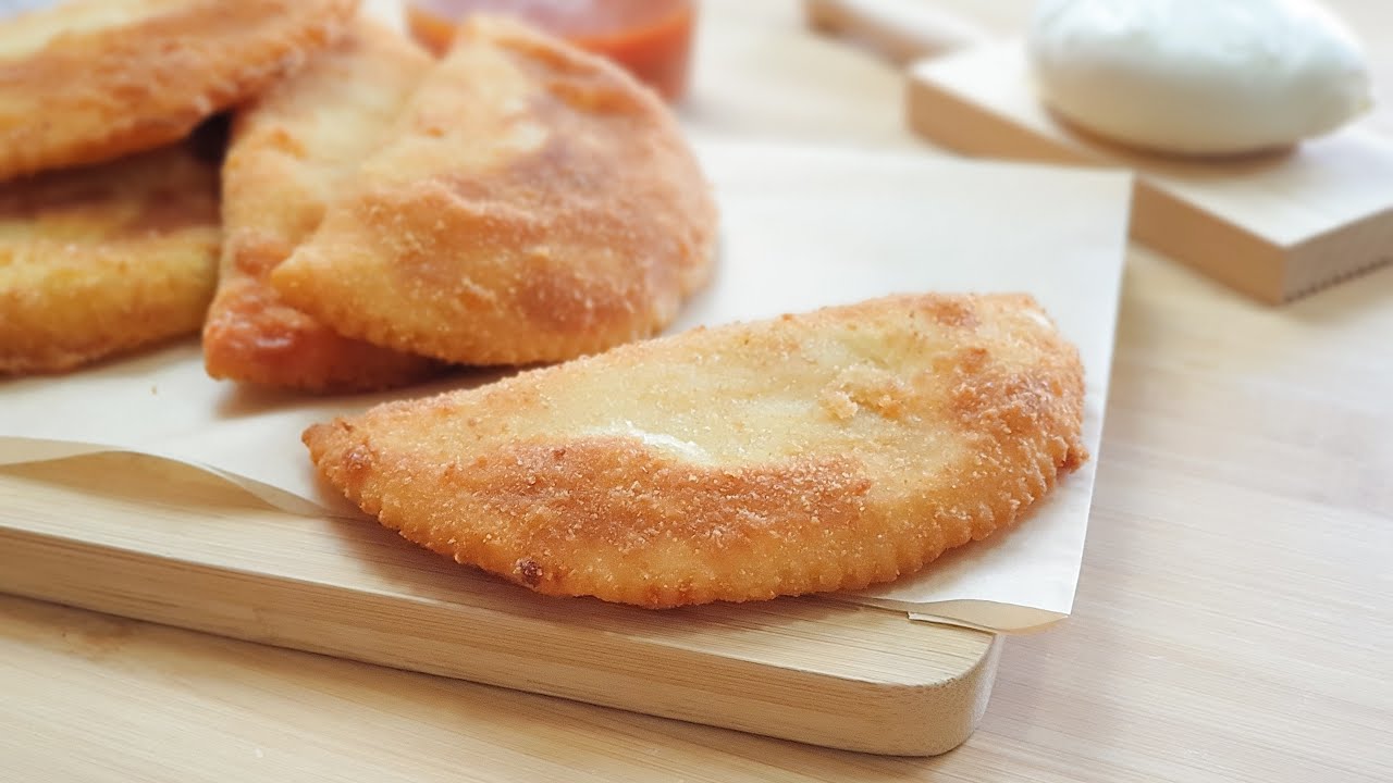 Sofficini Fatti in Casa Senza Latte
