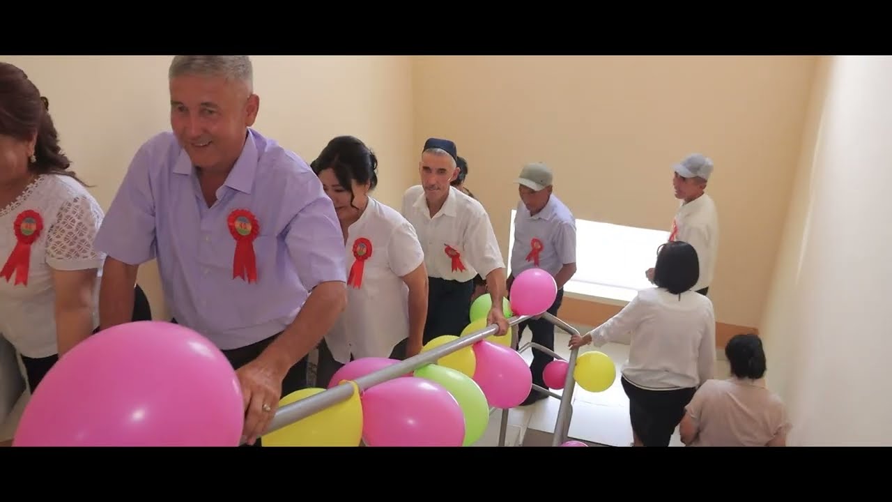 Kegeyli 39-mektep 40-Jilliq ushirasiw keshesi