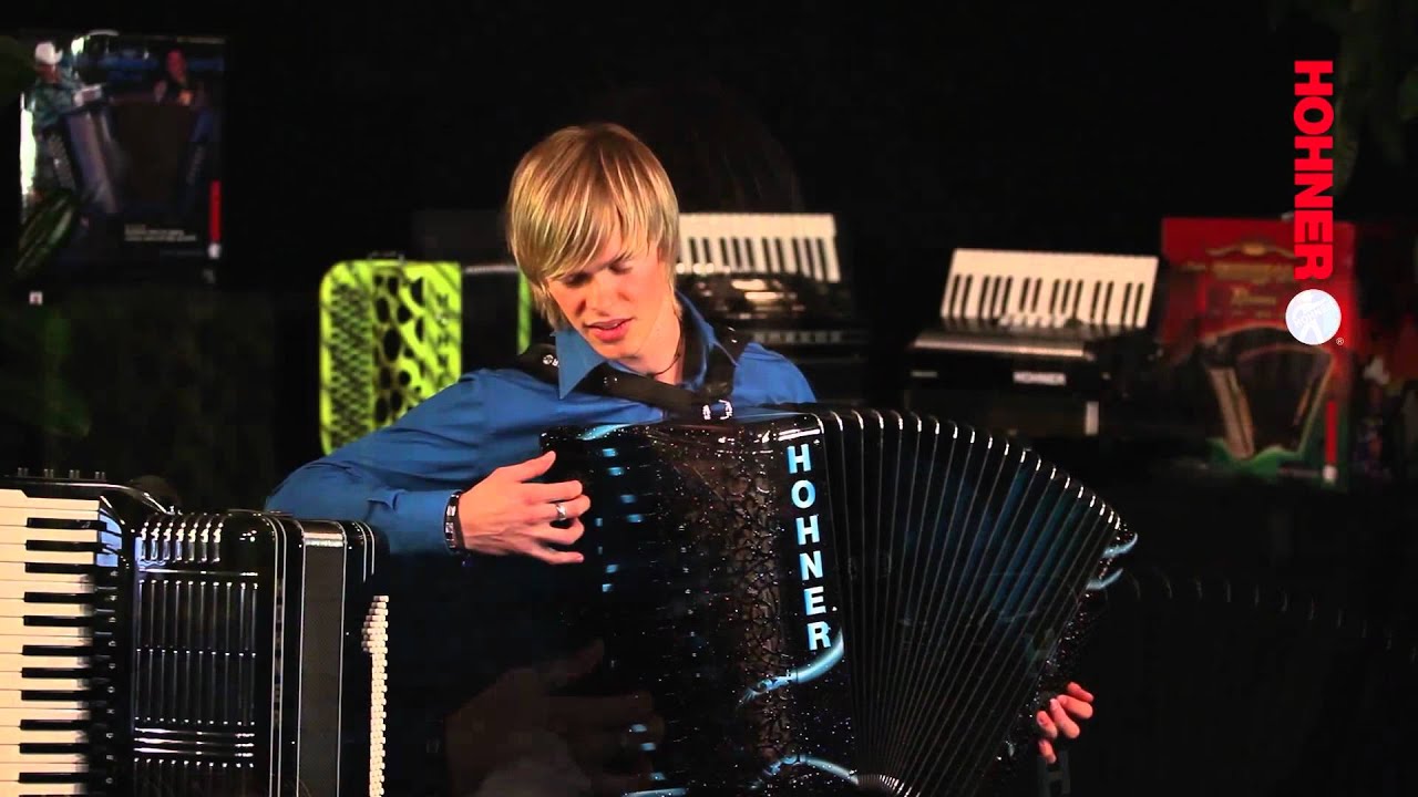 Matthias Matzke - HOHNER Accordion Sessions