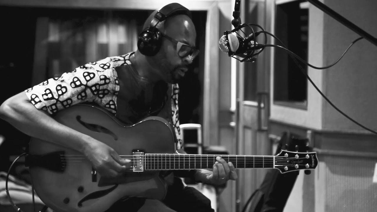 Lionel Loueke Trio, Countdown June 2018 on Newvelle Records