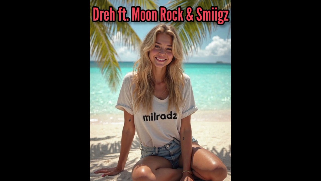 Dreh ft. Moon Rock & Smiigz_-_Milradz (Official Audio)