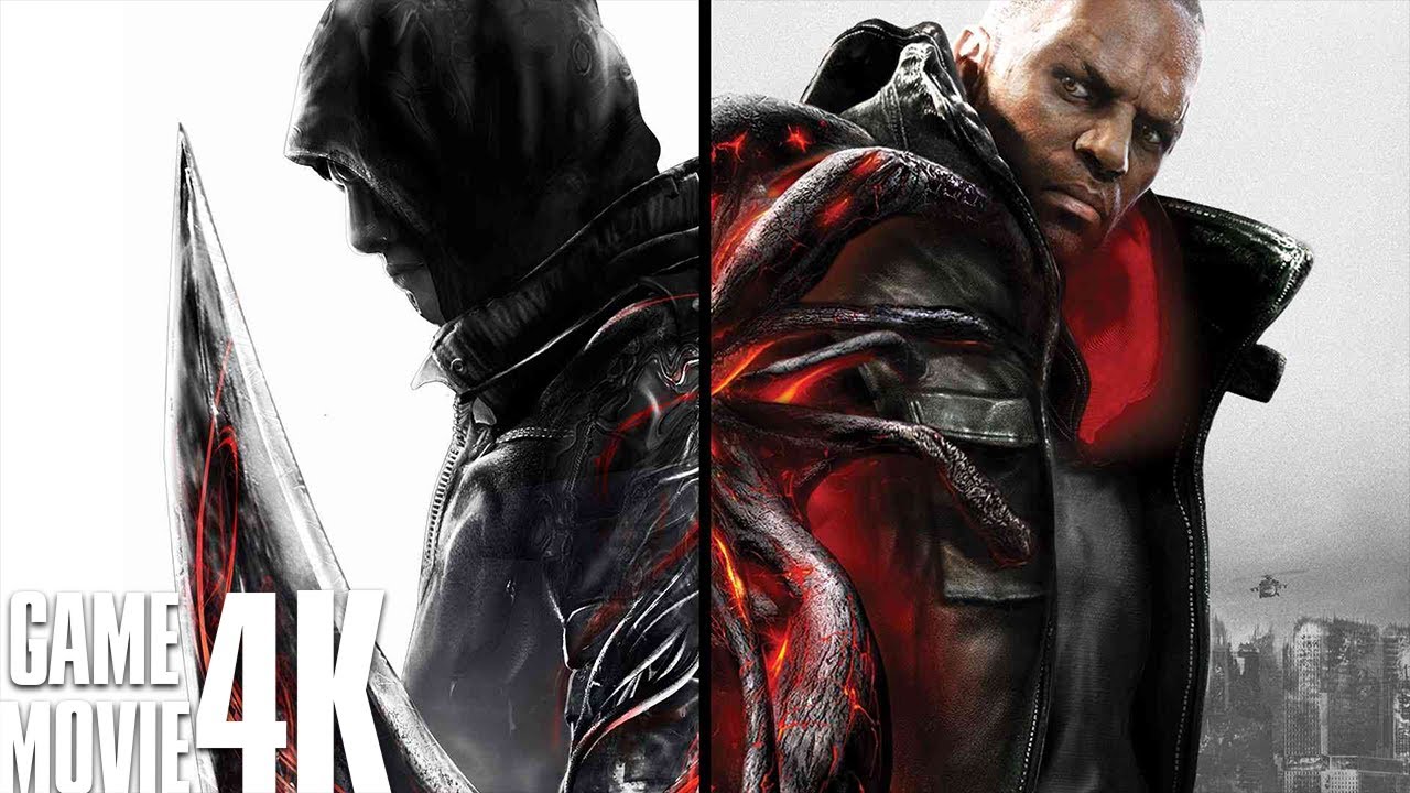 [PROTOTYPE] Biohazard Bundle (1 & 2) | Game Movie (4K60)