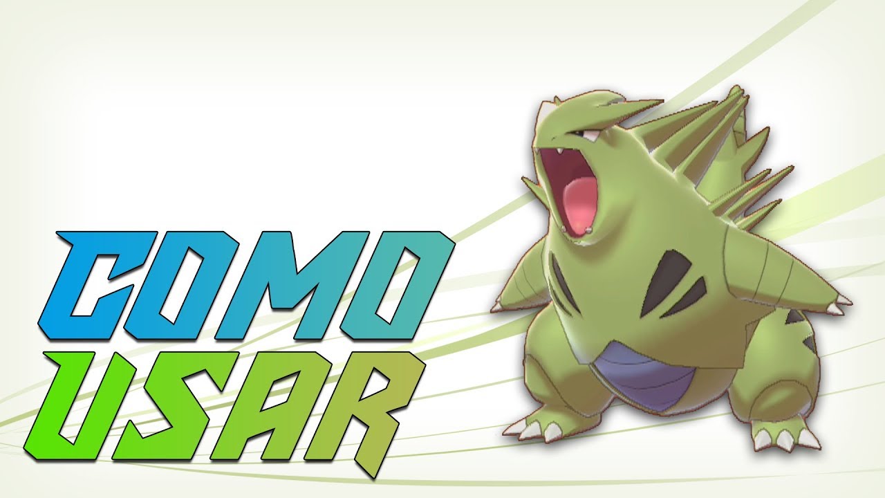 COMO USAR TYRANITAR! | Pokémon Sword & Shield Competitivo