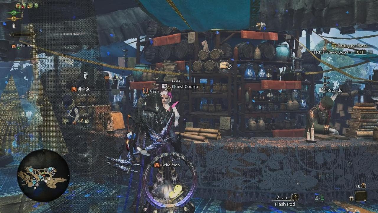 MH:Wilds PS5 | AT Jin Dahaad | DB Solo | Comfy build