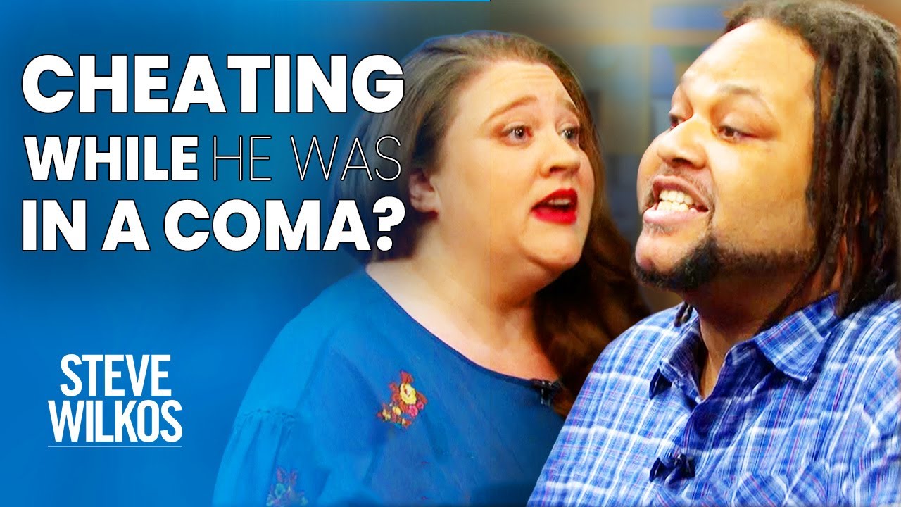 Cheating On Comatose Boyfriend? | The Steve Wilkos Show