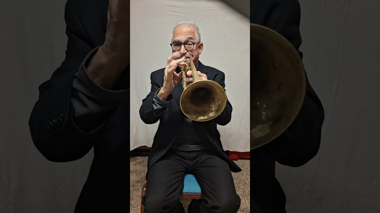 Besson 2 20 Trumpet Trumpet review by Marc Garcia