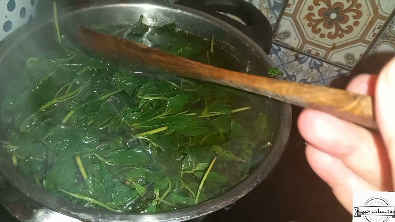 #شروبو النعناع المركز#Sirop De Menthe #Mint Syrup