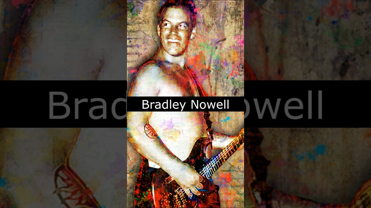 The Life and Death of Bradley Nowell