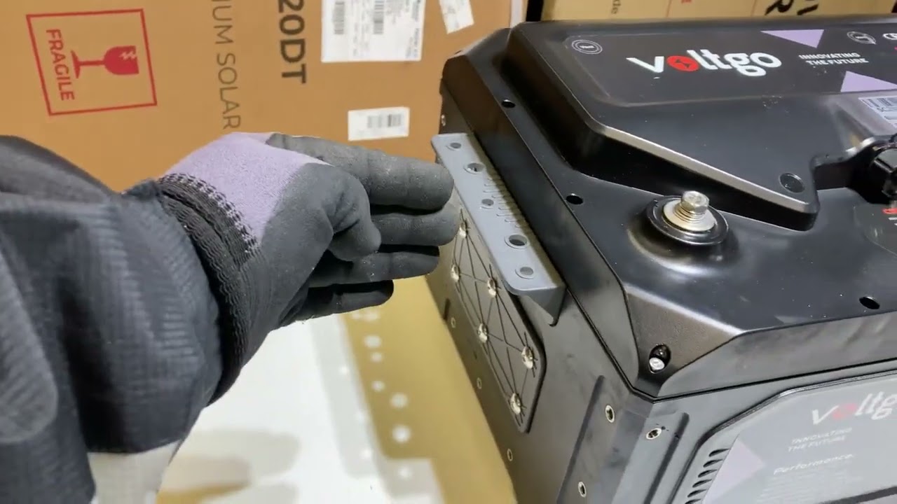VoltGo  The ULTIMATE LifeP04 Battery
