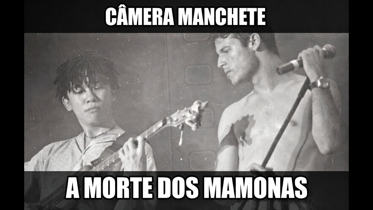 CÂMERA MANCHETE - MAMONAS ASSASSINAS 1996
