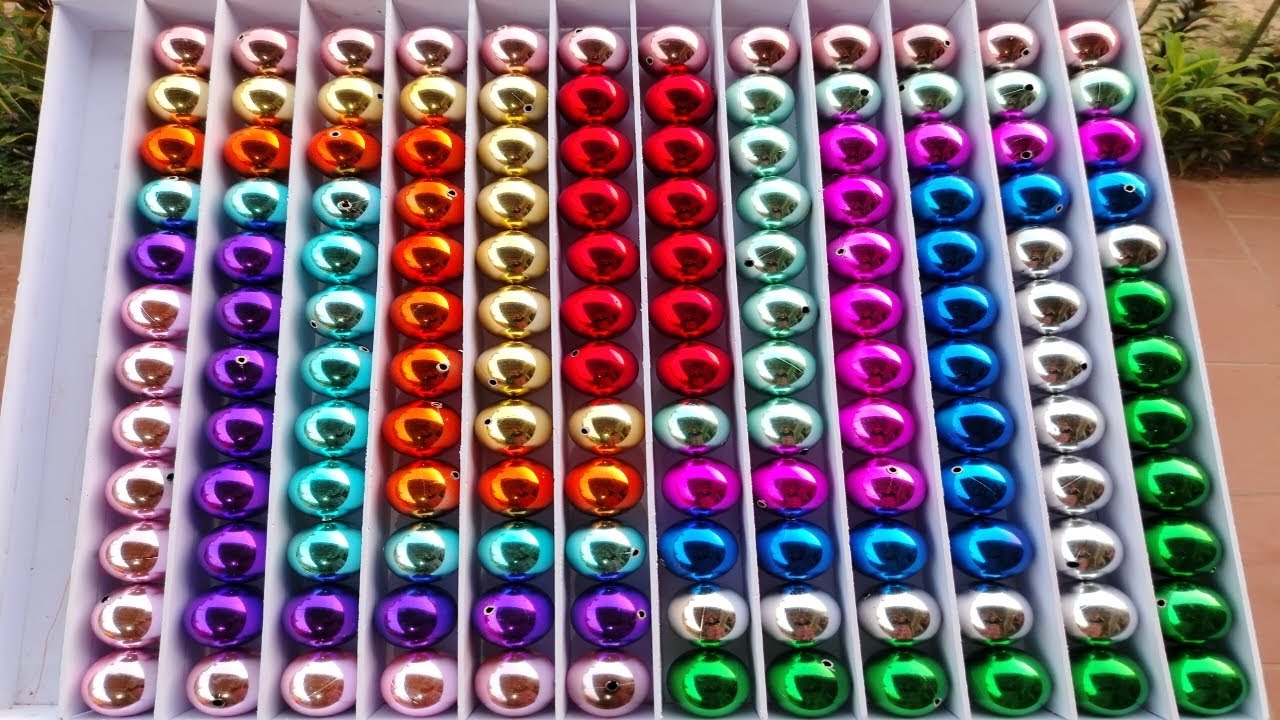 Relaxing Color Ball Sorting | Peaceful ASMR Puzzle