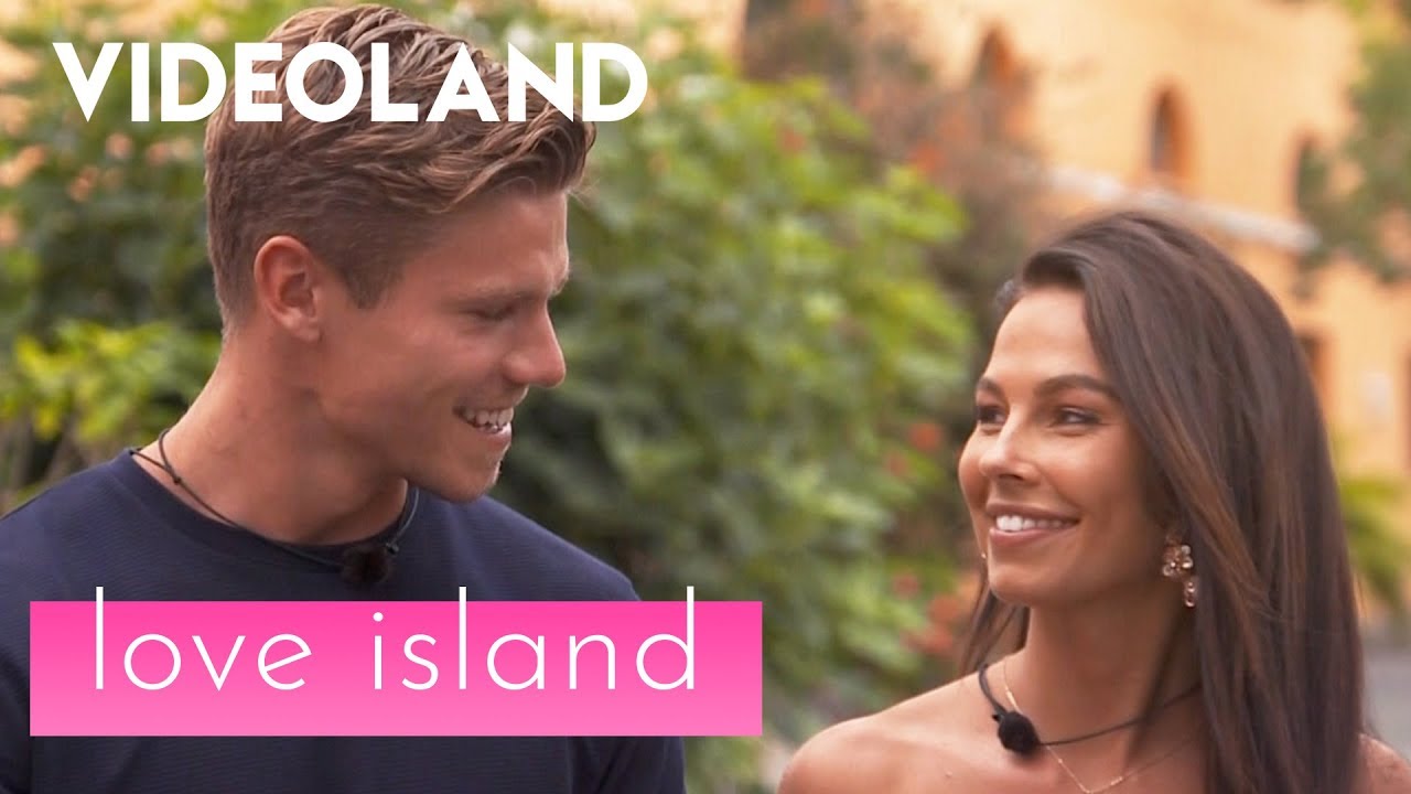De love story van Rowena en Stenn | Love Island