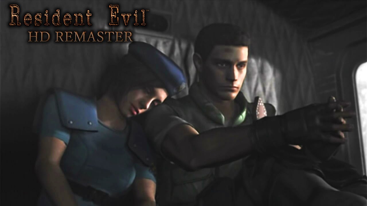 RESIDENT EVIL HD REMASTER - #5: FINAL
