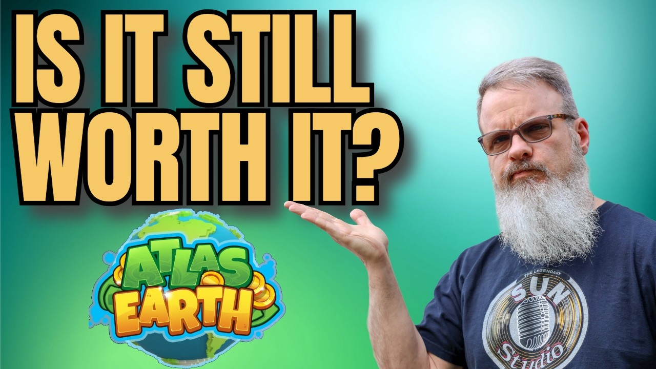 Стоит ли по-прежнему использовать Atlas Earth, учитывая мои нынешние взгляды, и какие новые страт...