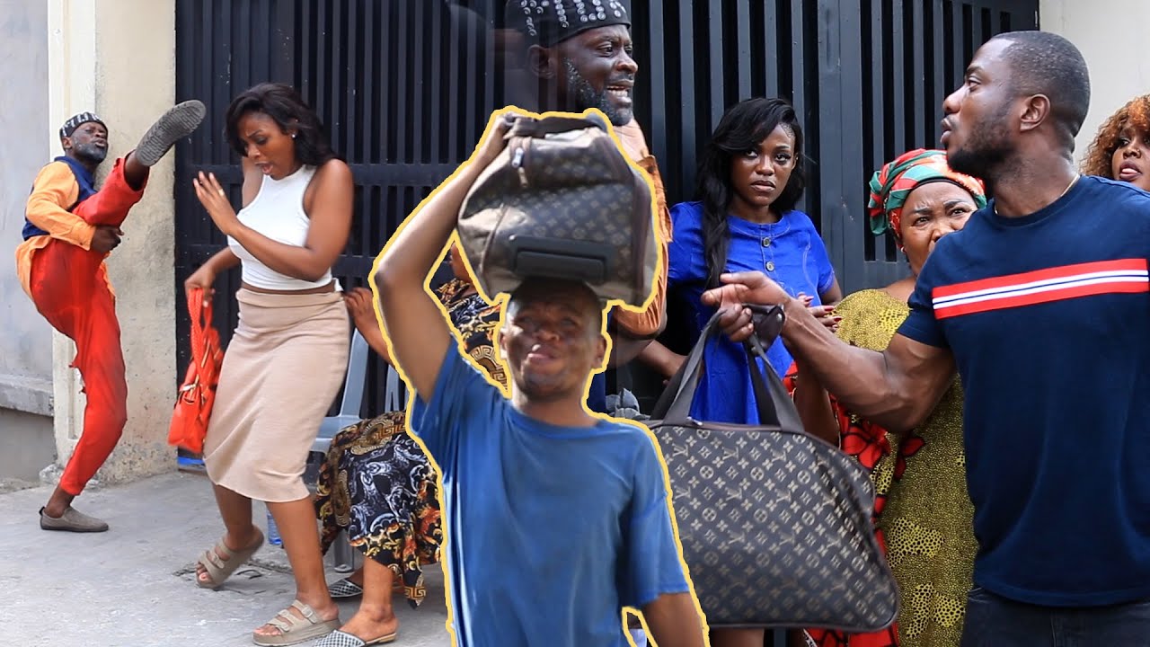 LOKOSO YA MBONGO I GAG CONGOLAIS I COMEDIE CONGOLAISE I AMBULANCE PRODUCTION