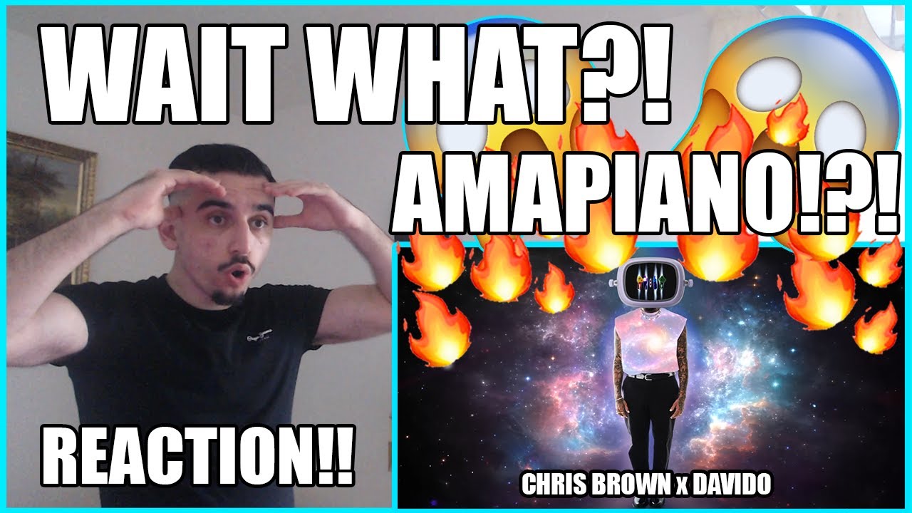 THEY WENT CRAZY!!🔥🔥| Chris Brown - Hmmm ft Davido *REACTION*