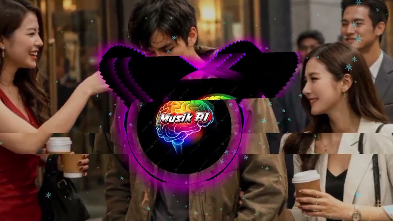 AI song / dj title( NGAKU - NGAKU ) / hope you guys like it gays