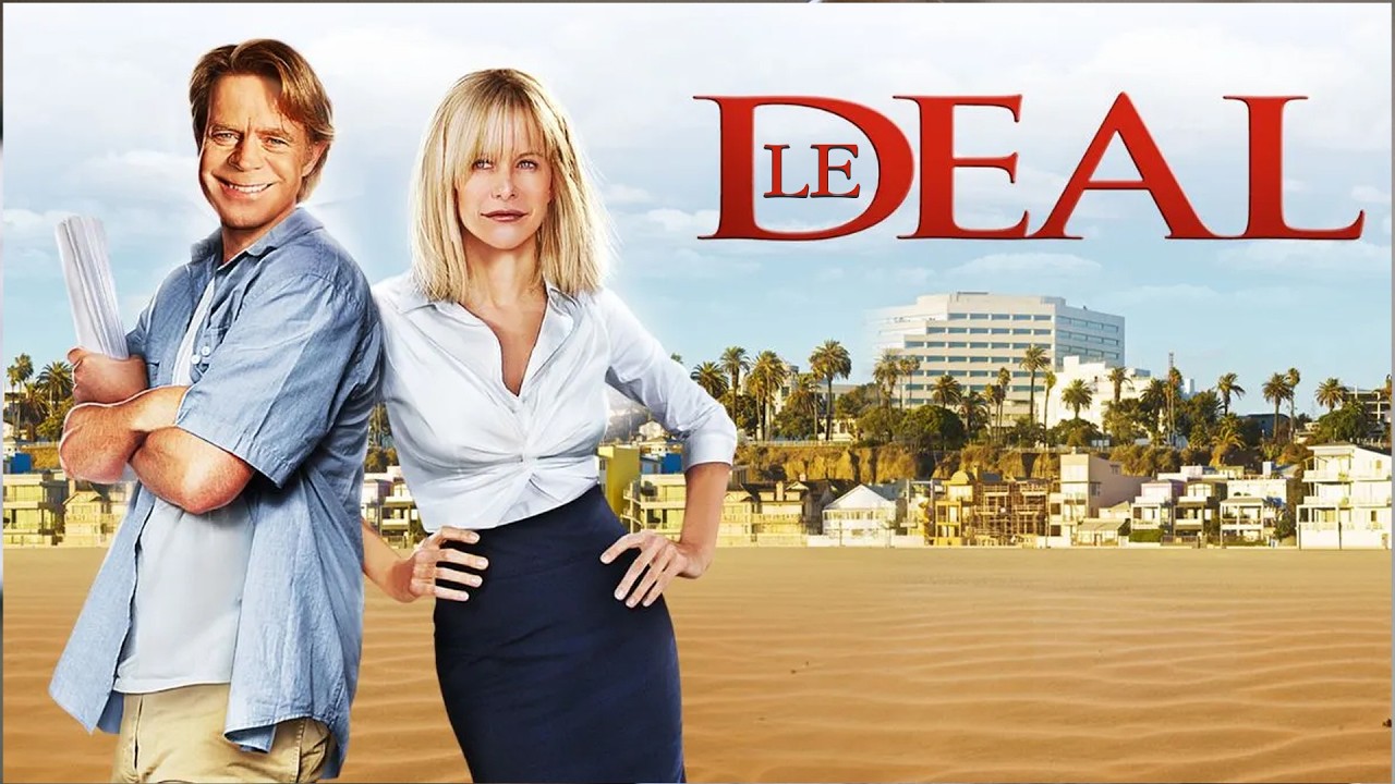 Le deal | Film Complet en Fran&ccedil;ais | William H. Macy | Meg Ryan | LL Cool J | Jason Ritter