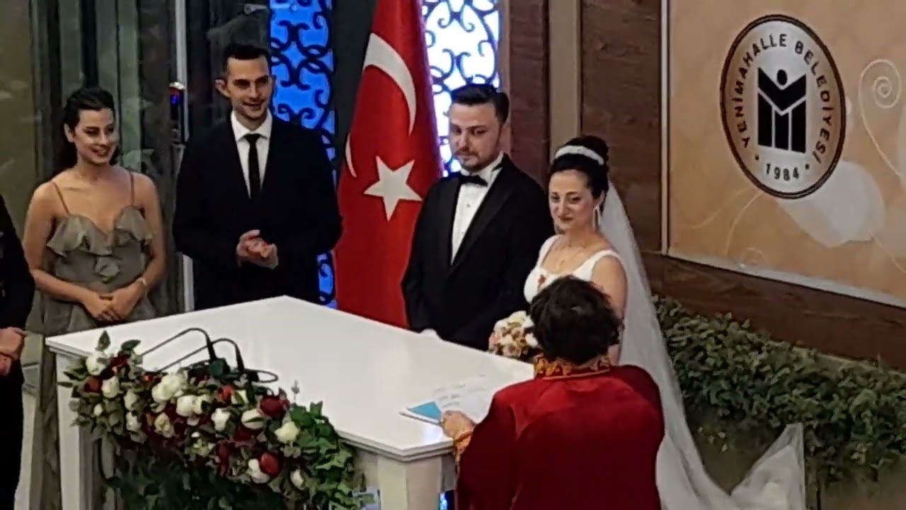 Fatma Aydın Nikah Töreni 30.04.2023
