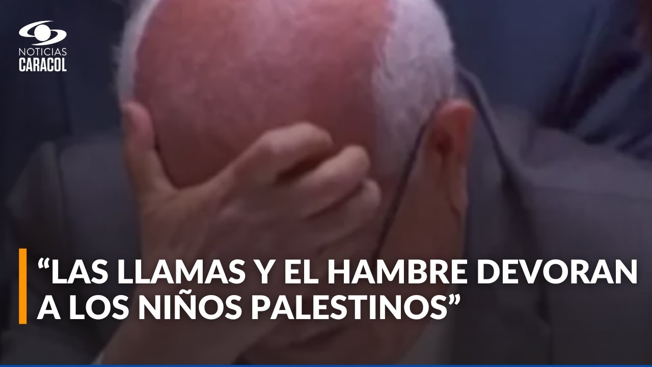 Representante de Palestina ante la ONU rompe en llanto por los niños de Gaza: “Es insoportable”