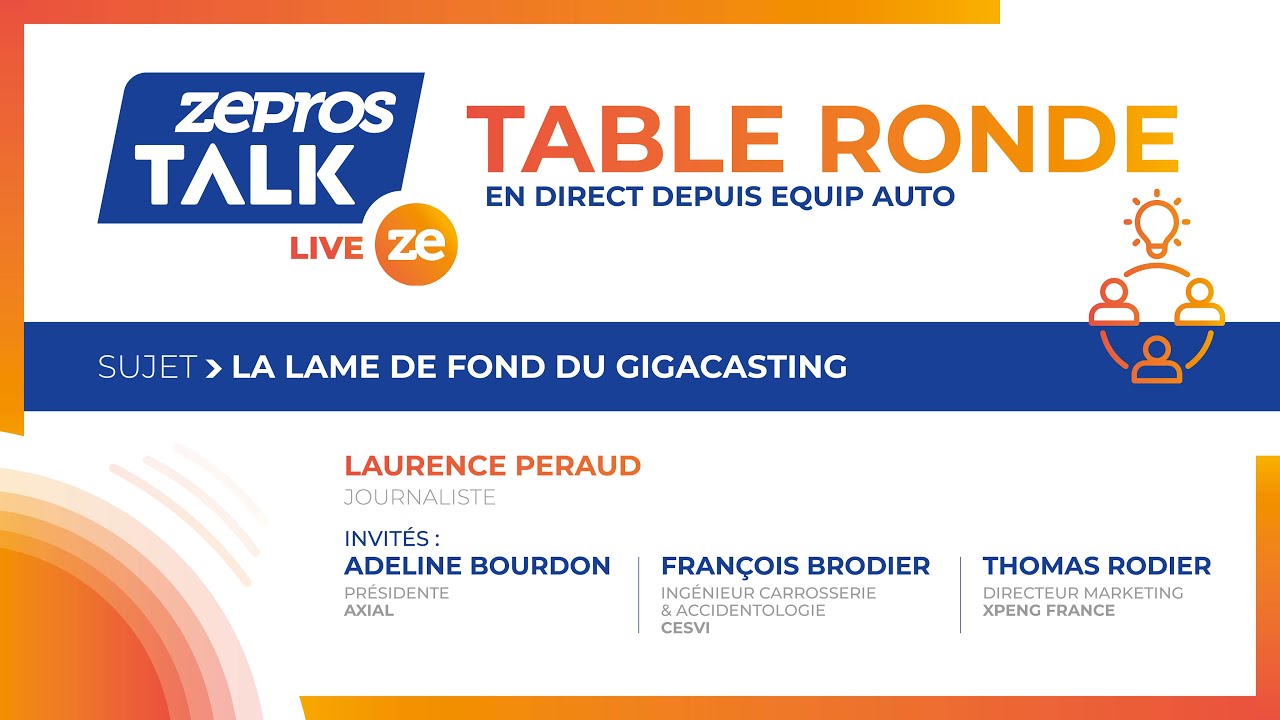 La lame de fond du Gigacasting