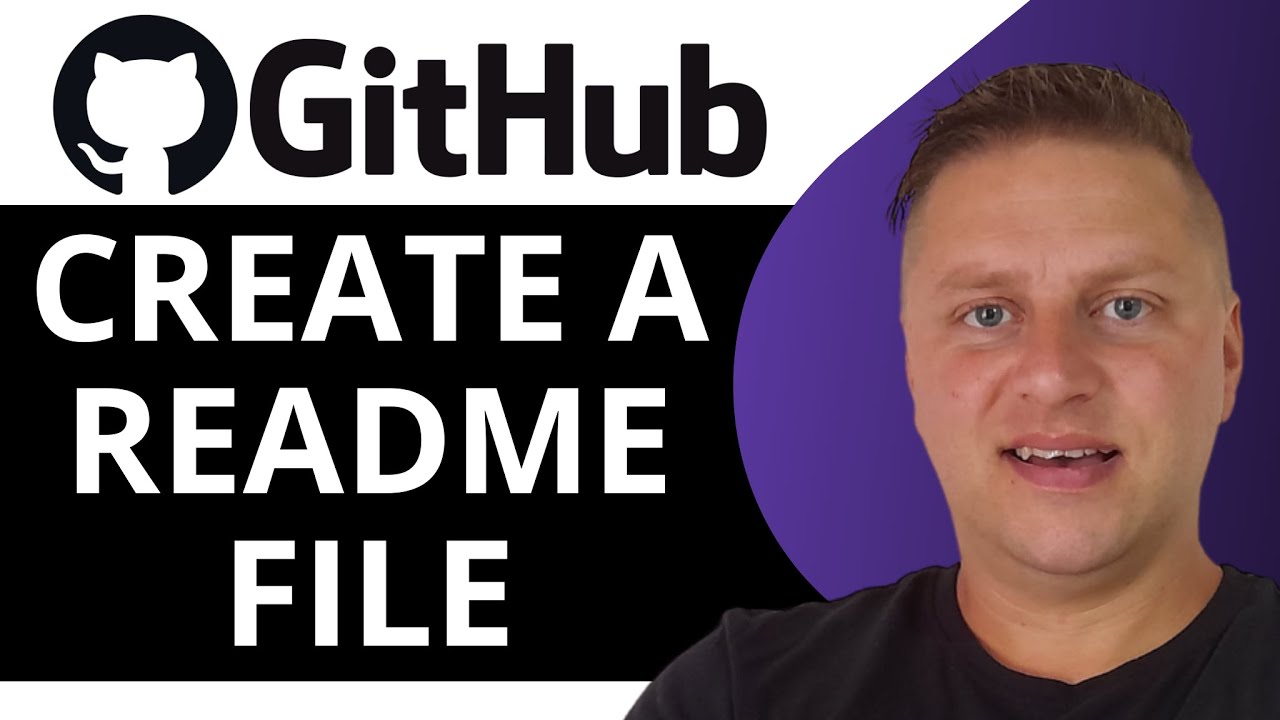 How to Create a README File in GitHub | GitHub Tutorial 2026