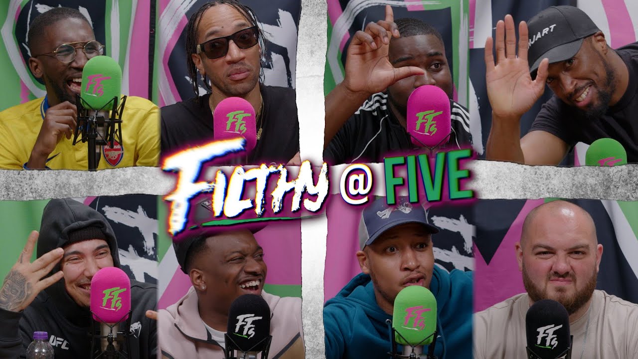 IS EUROPA LEAGUE ENOUGH FOR ARSENAL THIS SEASON??? | FILTHY @ FIVE