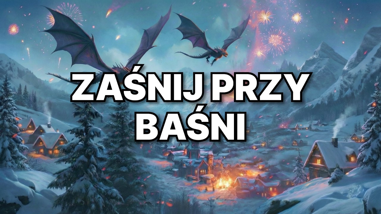 😴 3 MAGICZNE BAŚNIE NA DOBRANOC DLA DOROSŁYCH 💤