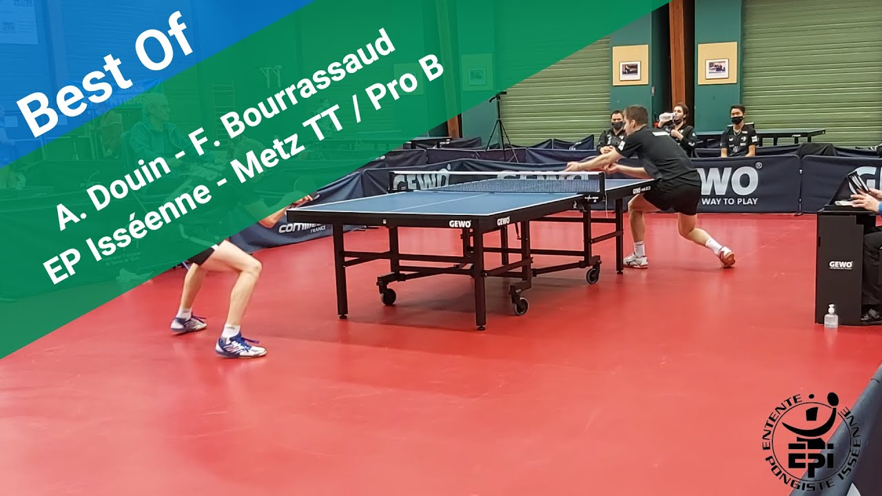 Best Of - Alexis Douin / Florian Bourrassaud