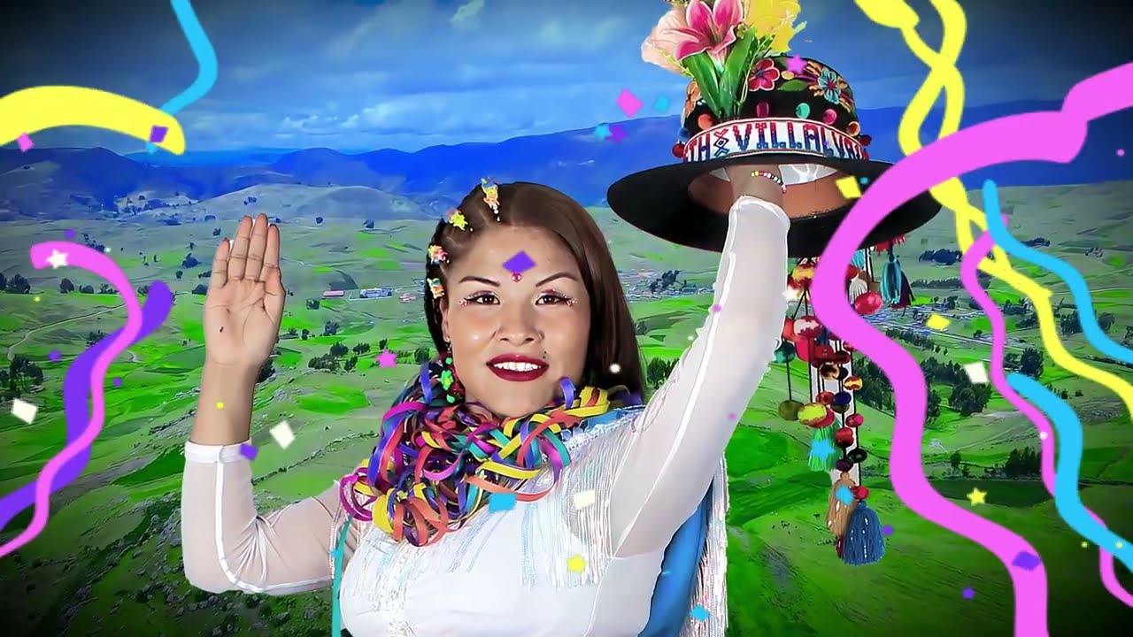 📣Gran estreno carnaval 2026🎼 de✨✨✨Lisbeth Villalva.