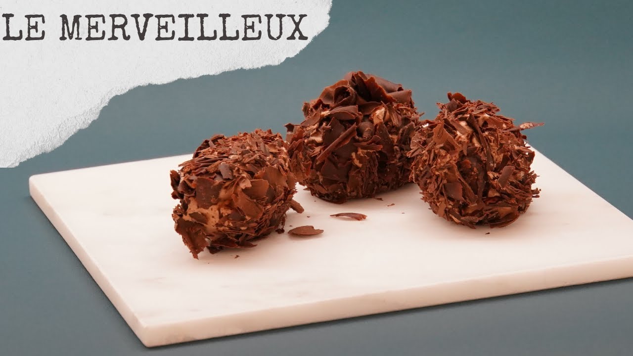 La Recette du Merveilleux