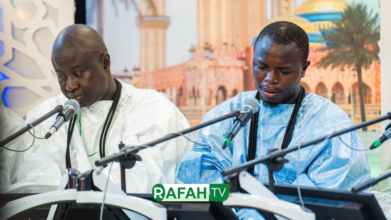 🔴En Direct Résidence Cheikhoul Khadim : Al Mashrabu'ç çâfî minal manbahi'sh Shâfî -29em Jour Ramadan