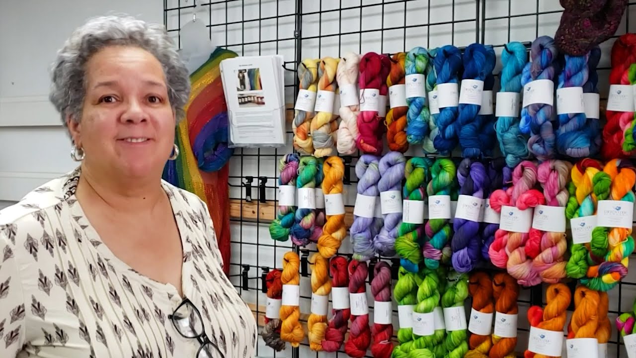 The North Texas Yarn Crawl 2021, Crawl Day 3