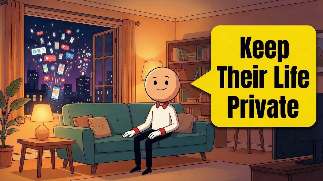 Psychology of People Who Keep Their Life Private