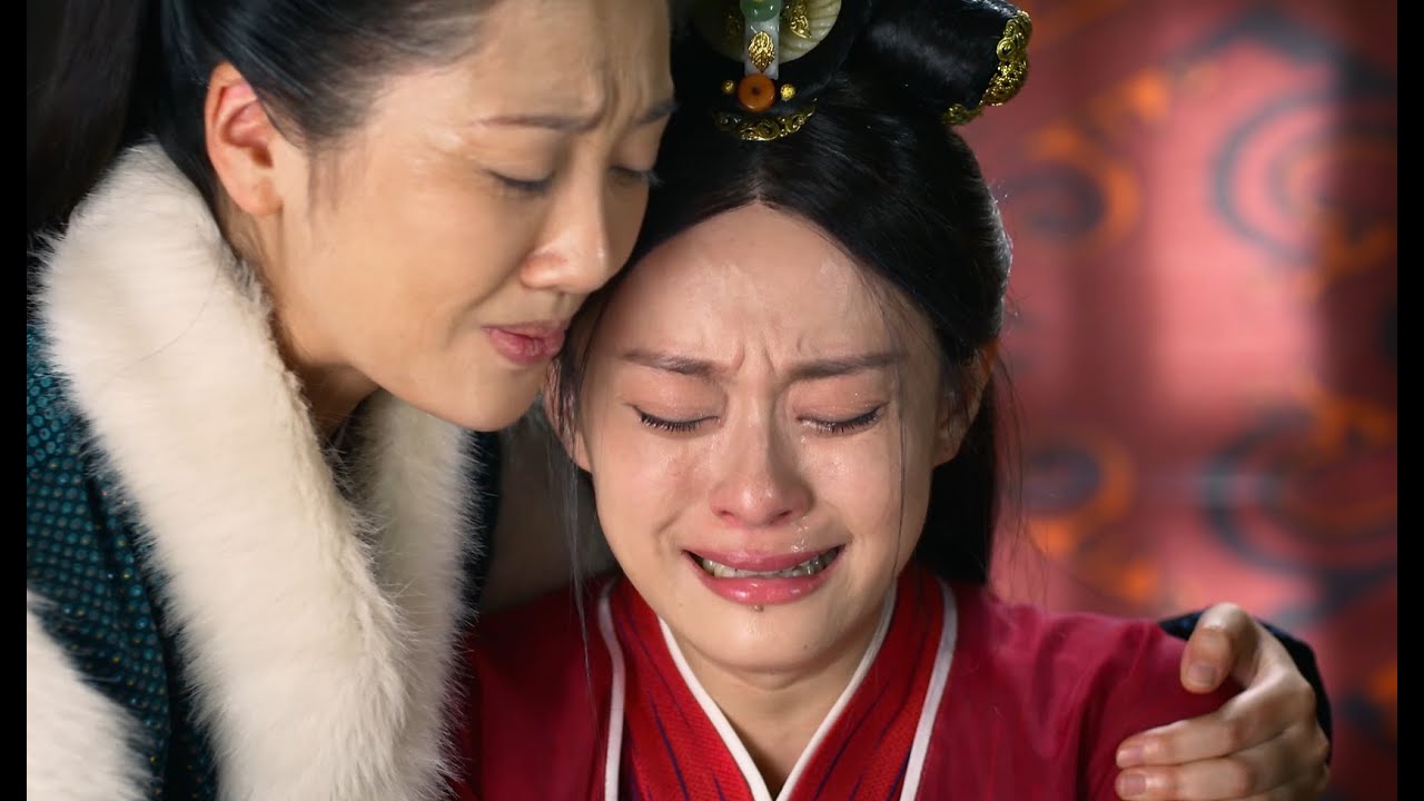 羋月傳106：羋月爲了救弟弟實在無路可走 只能委屈求全去給大王侍寢！