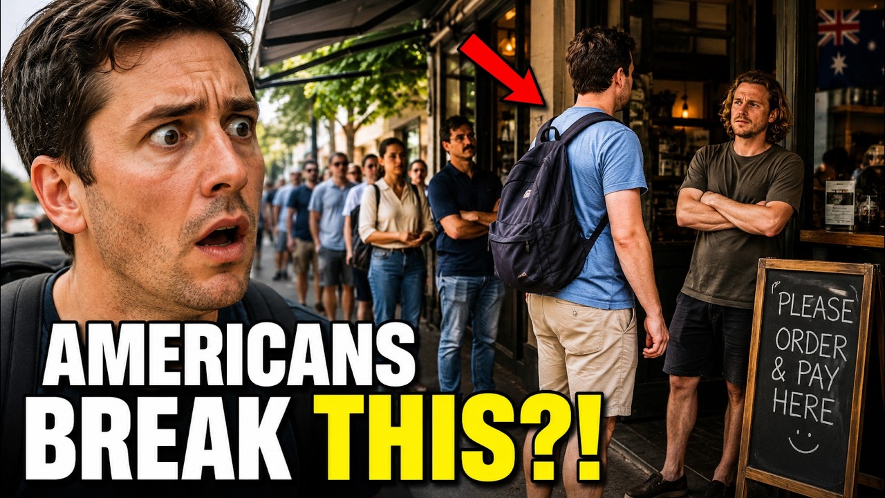 Americans Get These 10 Australian Rules Wrong Every Time