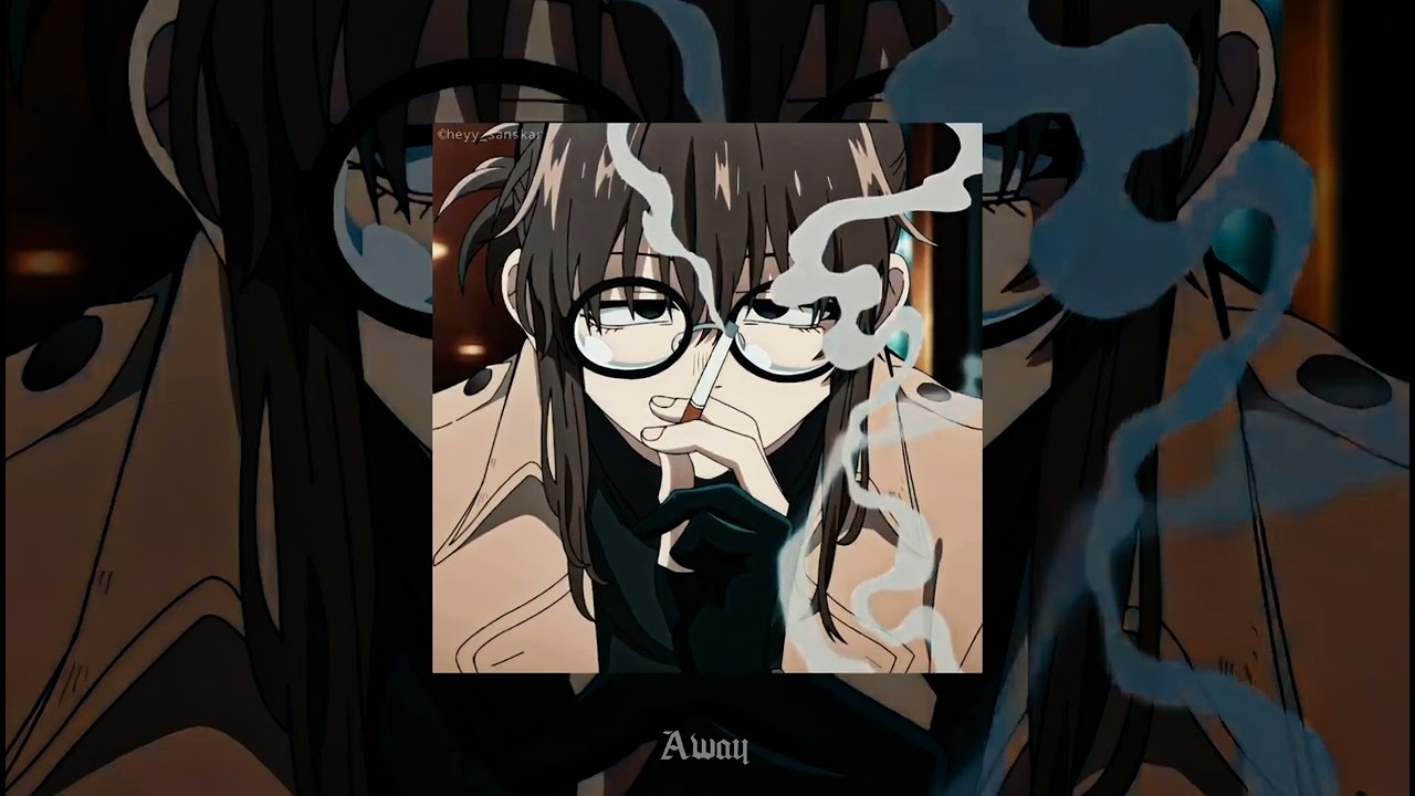 Akiaura x Dvrklxght - Away (slowed & reverb)