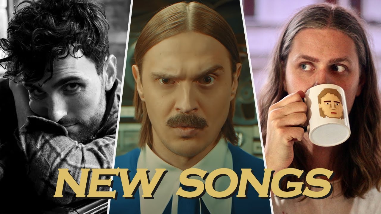New Songs by Eurovision Artists - MAY 2020