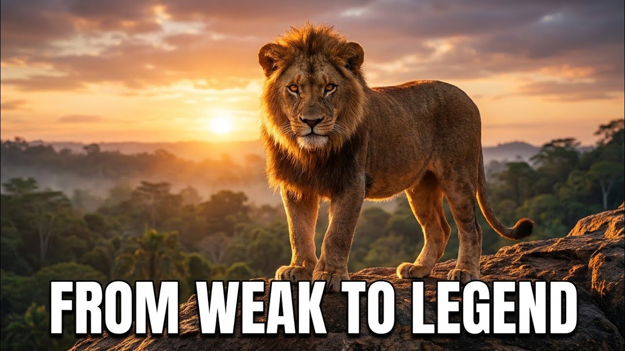 What If Scar Never Lost His Family… Would His Fate Change?
