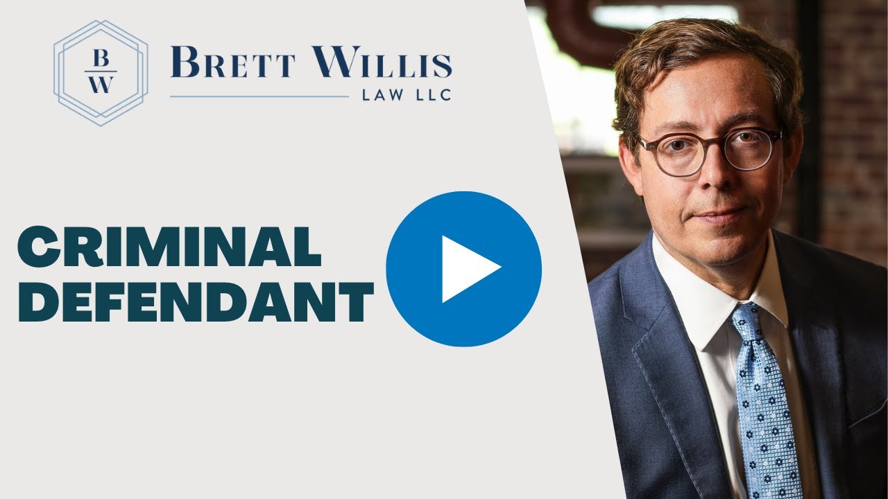 What Are My Rights as a Criminal Defendant in Georgia? | Brett Willis Law