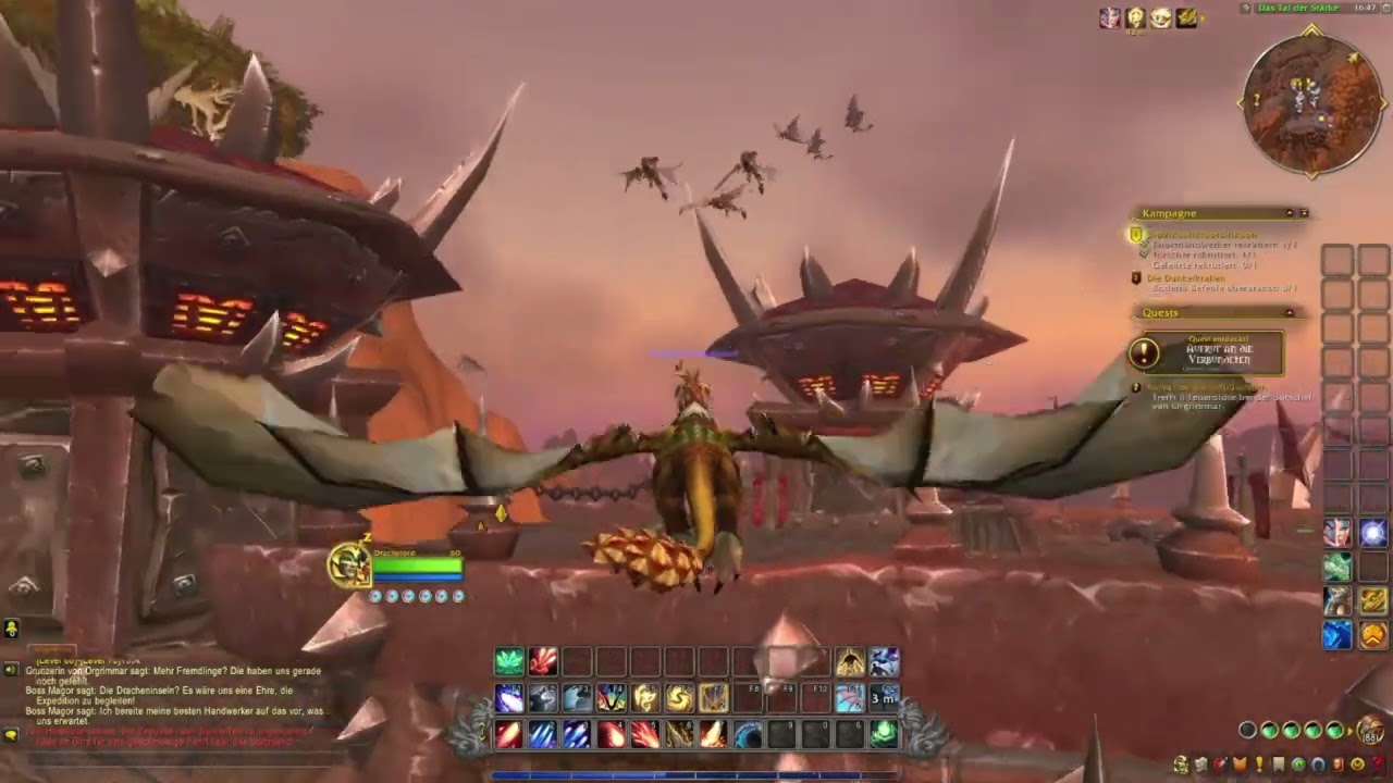 Drachenlord Led's Bleh World Of Warcraft Dragonflight Folge 2 Re-Up